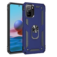 Чехол для телефонов BeCover Military Blue for Xiaomi Redmi Note 10 / Note 10s (706129): Совместимость Xiaomi Redmi Note 10 / Note 10s