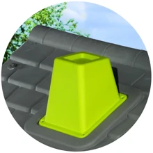 Труба на дах для дому Smoby (810903): Виробник Smoby