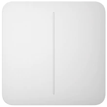 Выключатель Ajax LightSwitch 2-gang White: undefined undefined