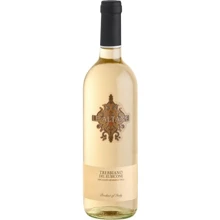 Вино Le Altane Trebbiano del Rubicone IGT біле сухе 0.75л (VTS2901230): Країна виробник Італія