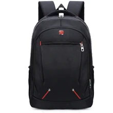 Мужской рюкзак Jumahe черный (brvn055-black): Пол Мужской