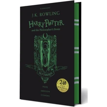 J. K. Rowling: Harry Potter and the Philosopher's Stone – Slytherin Edition: Производитель Bloomsbury Children's Books