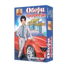 Детская игра на магнитах Bombat Выбери профессию. Тарас (800200): Производитель Bombat