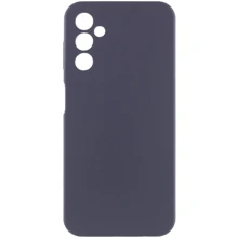 Чехол для телефонов Lakshmi Premium Case Silicone Cover Full Camera Dark Gray for Samsung A256 Galaxy A25 5G: Совместимость Samsung A256 Galaxy A25 5G