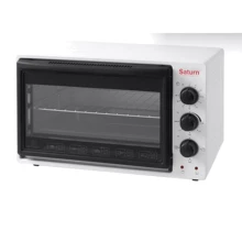 Электродуховка настольная Saturn ST-EC3403 White: Производитель Saturn
