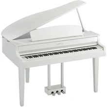 Цифровое фортепиано YAMAHA Clavinova CLP-665GP WH/E: Тип Интерьерные