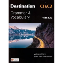 Destination C1-C2: Student's Book with key: Производитель Macmillan