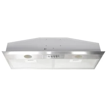 Вытяжка ELEYUS Modul 700 LED SMD 70 IS: Тип воздухоочистителя Рециркуляция, Отвод