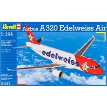 Пассажирский Revell самолет Airbus A320 "NIKI" (RV04272): Производитель Revell