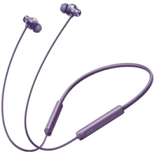 Наушники Realme Buds 5 ANC RMA2412 Purple: Тип конструкции вакуумные