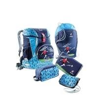 Рюкзак Deuter OneTwo Set - Sneaker Bag navy soccer (3880017-3045): Производитель Deuter