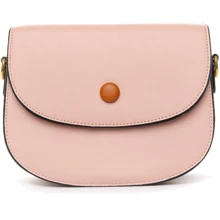 Женская сумка кросс боди Fashion розовая (32899): Пол Женский