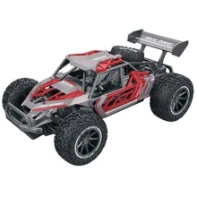 Машинка Sulong Toys METAL CRAWLER на р/у – NOVA серо-красный (SL-231RHGR): Класс Краулер