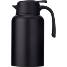 Термос Xiaomi Sanvcat Stainless Vacuum cup Black 2000 ml (Ф31451): Виробник Xiaomi