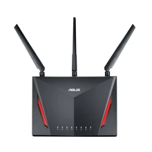 Маршрутизатор Wi-Fi Asus RT-AC86U: Тип маршрутизатора Wi-Fi роутер