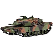 Revell (1:72) Танк (1989р., США) M1A1 (HA) Abrams (3112): Виробник Revell