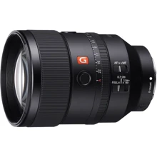 Объектив для фотоаппарата Sony SEL135F18GM 135mm f/1.8 GM FE: Тип объектива Фиксированный