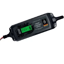 Зарядний для акумуляторів AUTO WELLE AW05-1204: Тип Інтелектуальне зарядний пристрій
