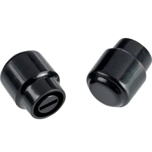 Колпачок на переключатель FENDER Telecaster Barrel-Style Switch Tips-Set Of 2: Производитель Fender