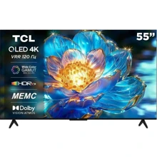 Телевизор TCL 55T7B: Тип QLED-телевизоры