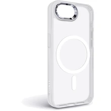 Чохол для iPhone ArmorStandart Unit MagSafe Case Matte Clear для iPhone 16e (ARM83877): Колір прозрачный
