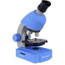 Микроскоп Bresser Junior 40x-640x Blue: Тип Оптические