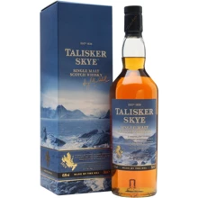 Виски Talisker «Skye», gift box, 0.7 л: Объем, л 0.7