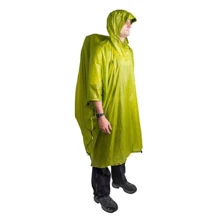 Дождевик-пончо Ultra-Sil 15D Tarp Poncho Lime 265 х 145 см от Sea to Summit (STS APONCHO15DLI): Производитель Sea To Summit