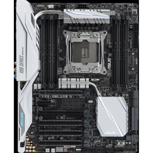 ASUS X99-DELUXE II: Оперативная память 8xDDR4 3333(O.C.) МГц , до 128 ГБ
