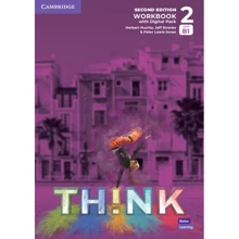 Think 2nd Edition 2 (B1): Workbook with Digital Pack: Производитель Cambridge University Press