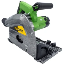 Погружная циркулярная пила ProCraft KR2100: Производитель ProCraft