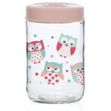 Емкость для хранения Банка HEREVIN OWL 0.66 л: Тип Банка