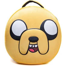 Рюкзак Adventure Time - Jake 3D Shaped Backpack (BP210382ADV): Возрастная группа от 3 до 7 лет