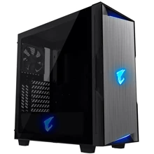 Корпус GIGABYTE AORUS C300 Glass (GB-AC300G): Форм-фактор материнской платы ATX/MicroATX/Mini-ITX