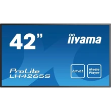 Монитор iiyama ProLite LH4265S-B1: Покрытие экрана матовое