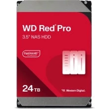 Внутрішній жорсткий диск WD Red Pro NAS 24TB (WD240KFGX): Форм-фактор 3.5"