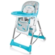 Стульчик Baby Design Bambi-05 2014: Тип Классический стульчик