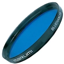 Светофильтр цветоусиливающий Marumi DHG Bluehancer 62 мм: Тип фильтра цветоусиливающий