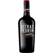 Вермут Bodegas Vicente Gandia Ostras Pedrin Vermut Tinto красное сладкое 15 % 0.75 л (WHS8410310622007): Объем, л 0.75