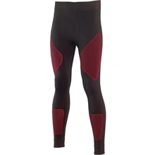 Термоштаны мужские Lasting AKAS 9036 - XXS/XS - Black/Red (002.001.2529): undefined undefined