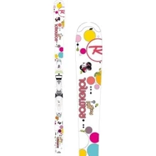 Лыжи Rossignol Fun Girl XEL KID + XELIUM KID SAPHIR 45 S (2012/2013): Тип горные лыжи