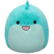Мягкая игрушка Squishmallows - Угорь Эзи 30 см (SQCR06755): Тип дикие животные