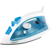 Утюг Scarlett SC-SI30K05: Подключение проводное