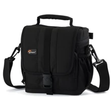 Lowepro Adventura 140 Black: Цвет Черный
