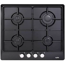 Варочная поверхность газовая Ventolux HG640 B2 S (AN): Размеры для встраивания (ШxГ) 55x47 см