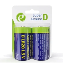 EnerGenie D bat Alkaline 2шт (EG-BA-LR20-01): undefined undefined