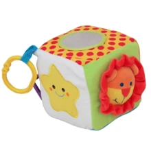 Іграшка-підвіска Baby Mix Кубик (YF-1068-SF): Виробник Baby Mix
