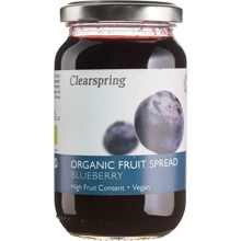 Джем Clearspring Чорниця органічний 280 г (5021554001416): undefined undefined