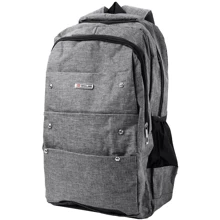 Мужской рюкзак Valiria Fashion серый (4DETAM-8526-9): Пол Мужской