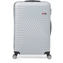 Валіза Ricco Grande L срібляста (T1ABS600silver-L): Стать Унисекс
